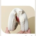 thumbnail image 6 of Aloohaidyvio Slippers For Women Men Cute Strawberry Slippers Cozy Couple Indoor Outdoor House Slippers, 6 of 6