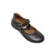 thumbnail image 1 of ZAPATO ESCOLAR COLEGIAL CASUAL COQUETA NIÑA PIEL NEGRO 54402A Leon 54402Ap, 1 of 3