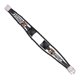 thumbnail image 1 of Reemplace la correa del reloj de pulsera para Huawei Honor band 4/5 NFC Pulsera inteligente Pulsera de repuesto tholdsy EL3345-01B, 1 of 2