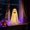 white-4A-clearacne, variant on Dyegold Halloween Standing Round Eye Fangs Fabric Ghost Ornament with LED Warm Light Battery Operated Soft Spooky Reusable for Porch Indoor Tabletop Gift