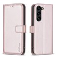 thumbnail image 1 of Compatible with Samsung Galaxy S24 Plus Wallet Case with Card Slots Magnetic Closure Flip Folio Cover, 1 of 5