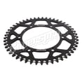 thumbnail image 3 of New Supersprox Black Aluminum Sprocket, 49T, Chain Size 520, Ral-245-49-Blk, 3 of 3