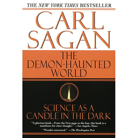 The Demon-Haunted World : Science as a Candle in the (Best Haunted House In The World)