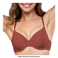 thumbnail image 3 of Brasier Ilusión para Dama, Copas Suaves y Lisas Multicolor Talla 36B, 2 Piezas, 3 of 4
