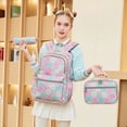 thumbnail image 3 of Mochila suegra de tres piezas de gran capacidad Donut, 3 of 3