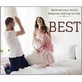 True Luxury Pure Heavy Rich Pima Cotton 6Piece Bed Sheets Set Queen
