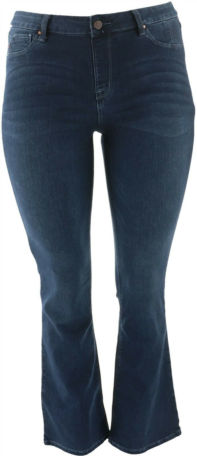 Laurie Felt Silky Denim Pull-On Baby 