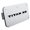 Brushed Chrome, variant on Au-TOMOTIVE GOLD Class II Trailer Stainless Steel Hitch Plug for Nissan Titan XD(Brushed Chrome)
