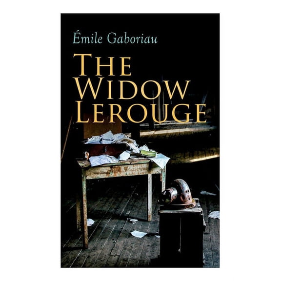 The Widow Lerouge: Murder Mystery Novel, (Paperback)