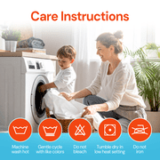Dormeo Premium Mattress Protector Queen Bed Waterproof Mattress Protector with Cooling Technology