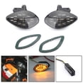 thumbnail image 2 of MotorGenic Smoke Turn Signals For Honda CBR 1000 RR Flush Mount 2004-2005, 2 of 7