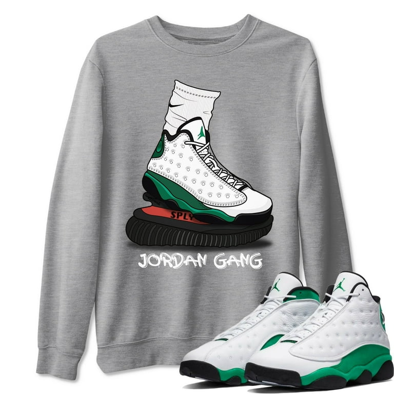 Lucky green sweatshirt online
