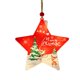 thumbnail image 1 of Navidad Luces Colgantes Decoraciones Led Copo De Nieve Estrella Lámpara Decoración De Navidad Regalo Perfecto Para La Familia Speravity HA043370-06, 1 of 6