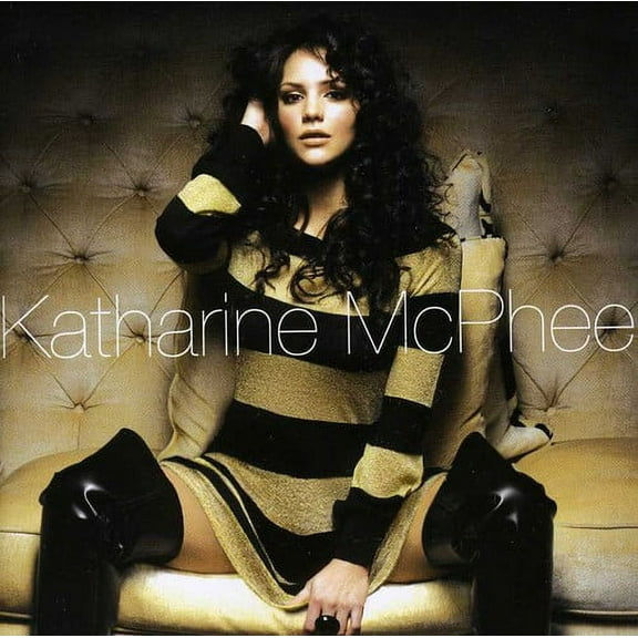 Pre-Owned Katharine McPhee by Katharine McPhee (CD, Jan-2007, RCA)