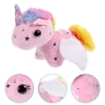 thumbnail image 3 of Poupée Licorne en Peluche à Queue Remuante Simulation Dessin Animé Poupée Licorne à Queue Remuante, 3 of 8
