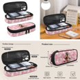 thumbnail image 6 of KUIFORTI Bow Duck School Bag with Lunch Bag Girls Backpack Set of 4 Kids School Bag Pencil Bags Fashion for Elementary Primary Middle School Back to School Supplies, 6 of 7