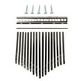 thumbnail image 1 of Kalimba Piano à Pouce Clé 17 Touches avec Vis pour Pièce de Rechange Kalimba DIY, 1 of 8