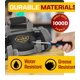 thumbnail image 2 of Bolsa para herramientas The Ryker Bag, organizador enrollable de alta resistencia, 2 of 8
