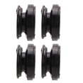 thumbnail image 4 of 68325 Z07 003, Round Generator Feet Pads Closed Structure Non Absorbent Generator Pad Set 4 Pcs Buffering Rubber  for Generator, 4 of 7