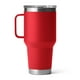 thumbnail image 4 of Taza de viaje YETI Rambler de acero inoxidable con aislamiento al vacío de 900 ml, 4 of 8