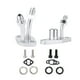 thumbnail image 5 of Turbina Accesorios Para Turbo De Coche, Kit De Brida De Drenaje De Alimentación De Aceite, Reemplazo De Modificación Para Turbocompresor CT9 CT12 CT20 CT26 Ccdes Turbine System Parts, 5 of 8