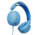 thumbnail image 4 of Skullcandy Grom Over-Ear Sound Isolating Kids Headphones - Surf Blue, 4 of 9