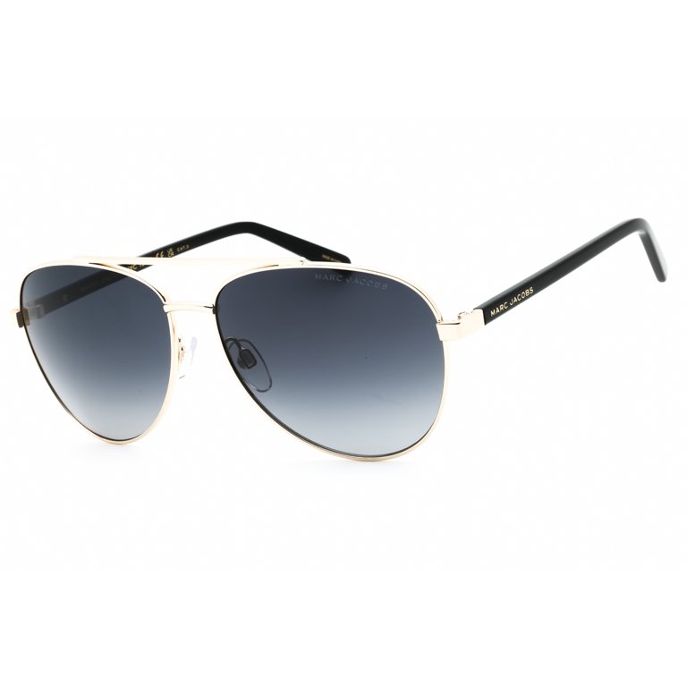 Marc Jacobs Grey Shaded Pilot Ladies Sunglasses MARC 760/S 0RHL/9O