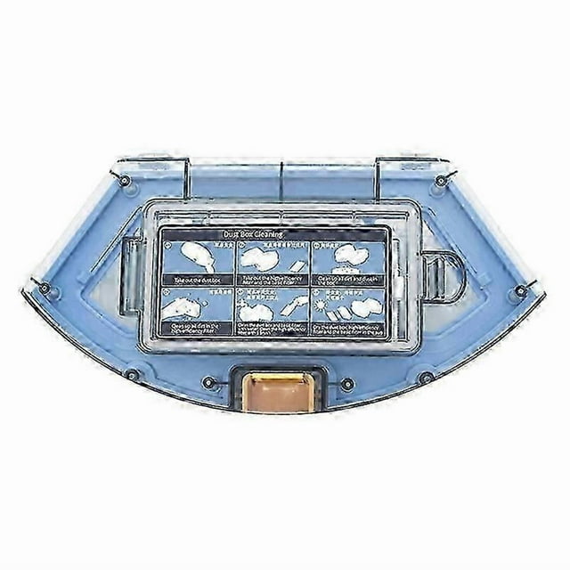 Dust Container Tank for Mamibot Exvac660 EXVAC680S 880 for Tesvor X500 Pro Vacuum Cleaner Dust Box