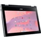 Acer - Chromebook Spin 311| 11.6" 2-en-1 Écran Tactile Laptopmediatek Kompanio 500 Mt8183c4gb Lpddr4x64gb eMMC (Argent Pur) (CP311-3H-K5WQ) – image 4 sur 5