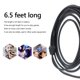 thumbnail image 5 of Divisor de cable de audio para auriculares Arctis 3/5/7/Pro Gaming Ndcxsfigh Nuevos Originales, 5 of 9