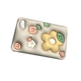 thumbnail image 1 of Alfombras de baño lavables y decorativas, fáciles de limpiar, alfombrilla de baño 3D, alfombrilla para puerta Hierba 40cm 60cm, 1 of 9