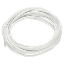 3 Meter/9.8ft 14AWG Flexible Silicone High Temp Wire Cable -60 to 300 Degree Celsius White