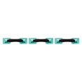 thumbnail image 4 of Ruiboury PVC Nylon Strap Armrest Grab Handle Inflatable Canoe Kayak for Light Green 31x7CM 3Set, 4 of 6