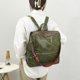 thumbnail image 3 of Mochila para mujer Moda Retro PU Colegio Hombro Mochila escolar (Verde) Tmvgtek Para estrenar, 3 of 9