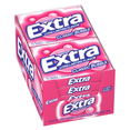 thumbnail image 2 of EXTRA Classic Bubble Gum Sugarfree Chewing Gum 12 Pack Case Wholesale Great for Convenience Stores, Snack Shops, Grocery Stores Or Just Stock Up For The Love Of 'EM (WHOLESALE CASE BOXED), 2 of 7