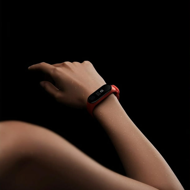 Xiaomi Mi Band 3 Smart Sports Bracelet Tracker Heart Rate Walmart