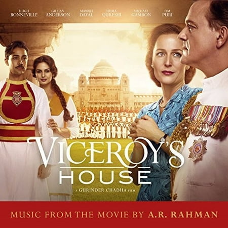 Viceroy's House (Original Motion Picture Soundtrack) (CD) (Digi-Pak)