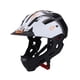 thumbnail image 3 of Casco de bicicleta para niños Casco de bicicleta para deportes al aire libre Ciclismo Patinetas negro, 3 of 8