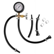 Fuel Pressure Gauge Tester Fuel Injection Pump Diagnostic- Tool for Auto