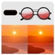 thumbnail image 5 of 2025 Nuevas Gafas De Sol Redondas Polarizadas Con Tinte Ajustable En Degradado De Color Con Nd9 Gafas De Sol Ajustables Sin Escalonamientos Para Hombre 1 A 9 Marchas Gafas De Sol De Playa Lentes Aju, 5 of 5