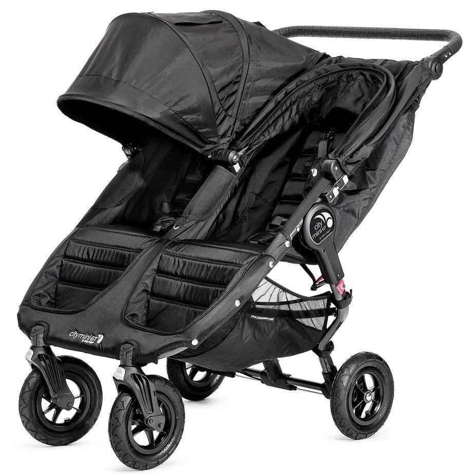 2016 city mini double stroller
