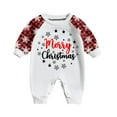 thumbnail image 1 of Pyjamas de Noël Assortis pour Hommes Ensembles de Pyjamas de Vacances pour la Famille, 1 of 3