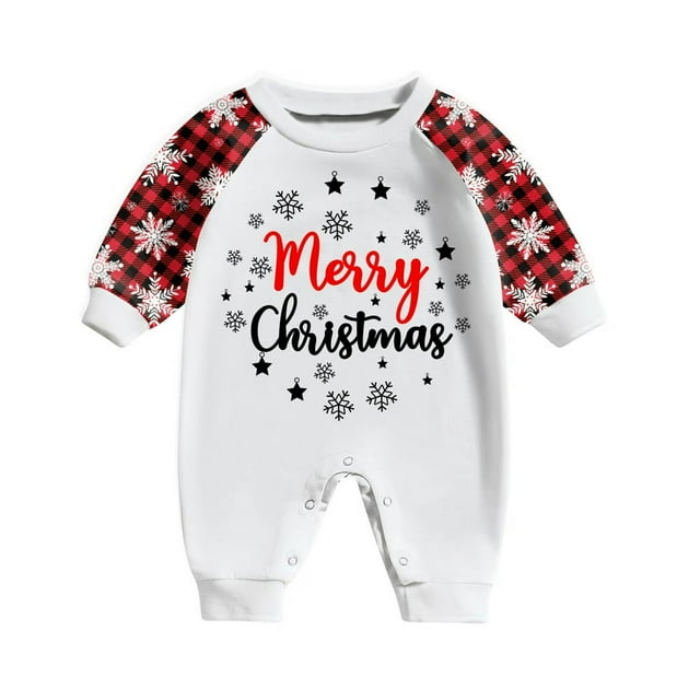 Pyjamas de Noël Assortis pour Hommes Ensembles de Pyjamas de Vacances pour la Famille