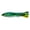 Silver Green Mackerel, variant on Nomad Design Chug Norris Saltwater/Bluewater Popper