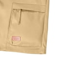 thumbnail image 2 of Zivyakyron Mens Sport Shorts Athletic Cargo Summer Shorts Men Loose Bermuda Drawstring Multi Pocket, 2 of 8
