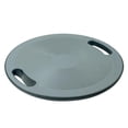 thumbnail image 3 of Unatoiry Yoga Balance Board Hand Stability Training Plate Professional Trainer Gray, 3 of 6