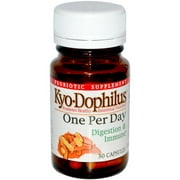 Kyolic Kyo-Dophilus One Per Day Capsules, 30 CT