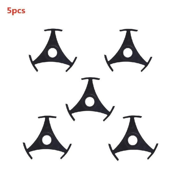 45rpm Vinyl Record Centre-Hole Adapters Jukebox 7" Single Spindle Spiders