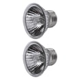 thumbnail image 1 of 2Pcs Heating Lamp Turtle Basking Lamp,2*Heating Lamp, 1 of 7
