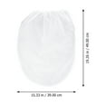 thumbnail image 2 of ELAYARD Bolsa De Malla Fina Para Filtrado De Leches Y Jugos Uso Color, 2 of 7